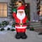 6.5ft. Airblown® Inflatable Christmas Waving Santa